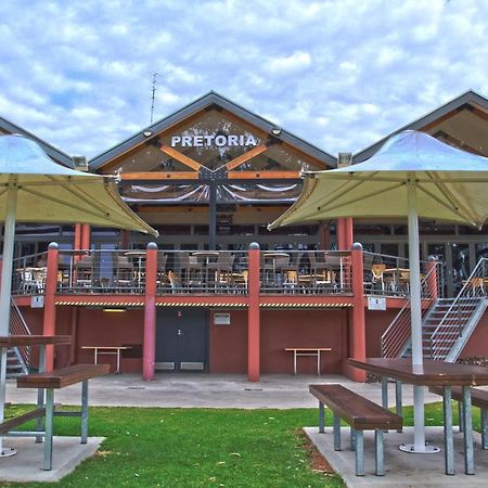 Pretoria Hotel Mannum Esterno foto