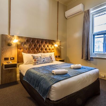 Pretoria Hotel Mannum Esterno foto