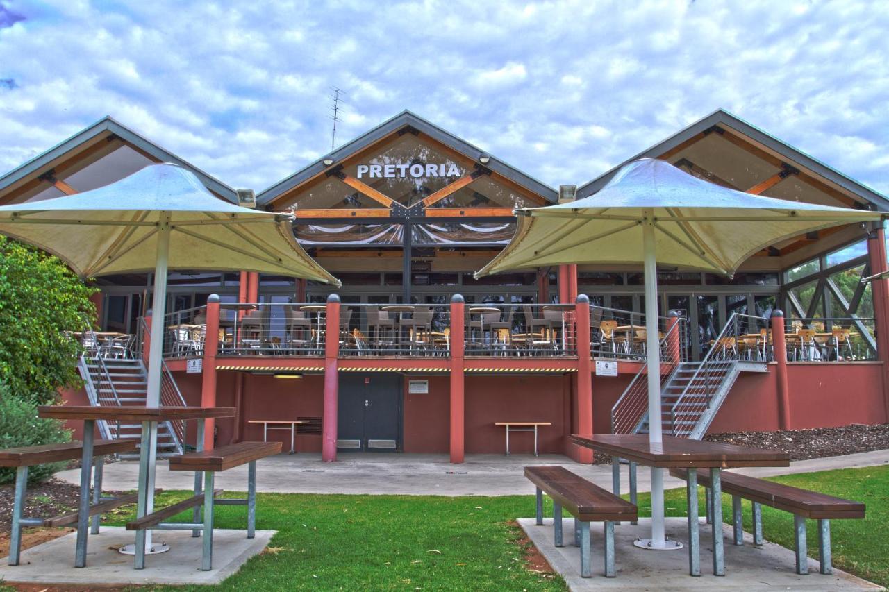 Pretoria Hotel Mannum Esterno foto