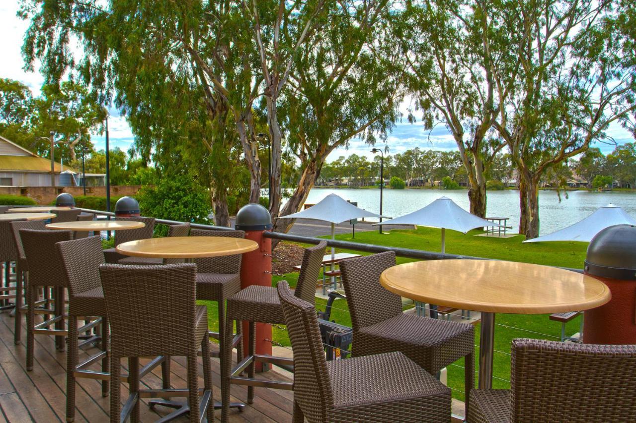 Pretoria Hotel Mannum Esterno foto