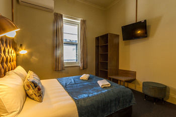 Pretoria Hotel Mannum Esterno foto