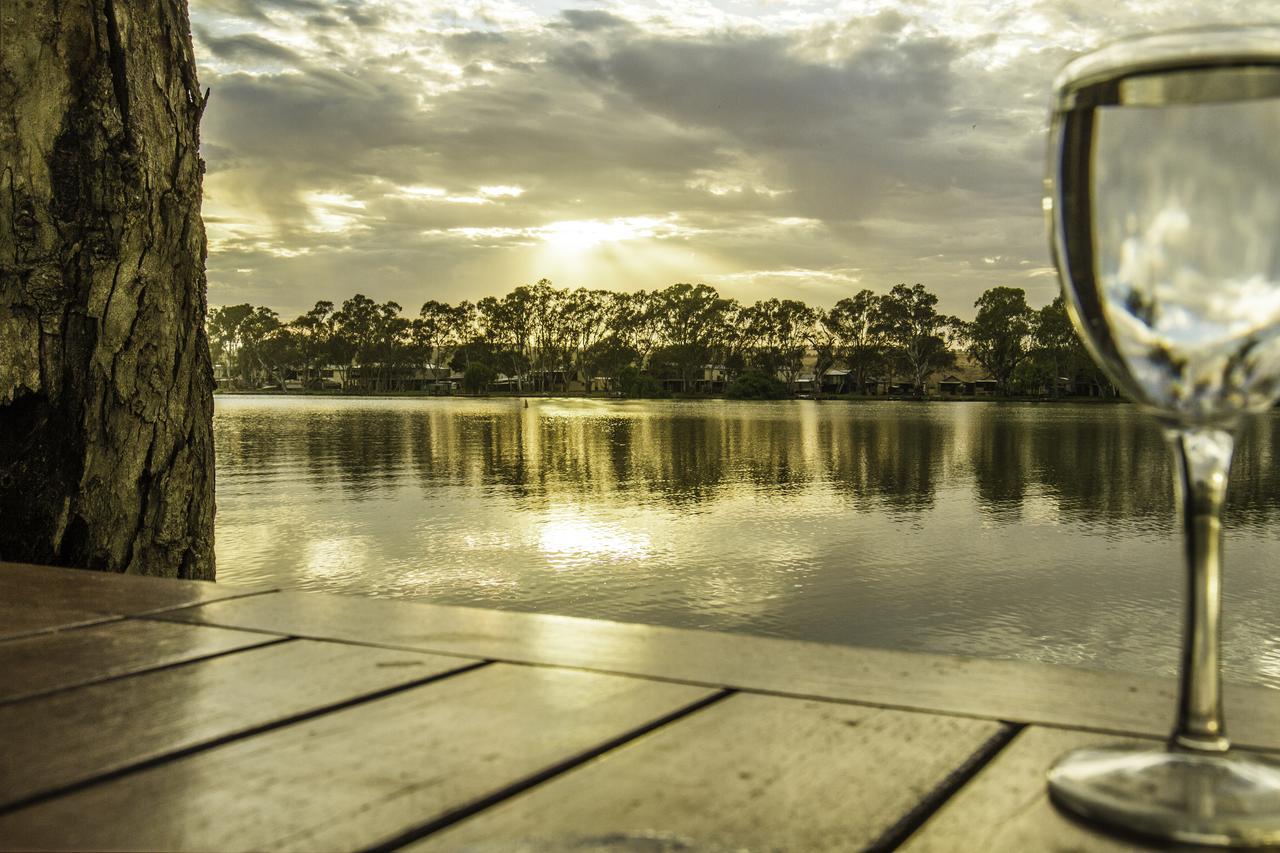 Pretoria Hotel Mannum Esterno foto