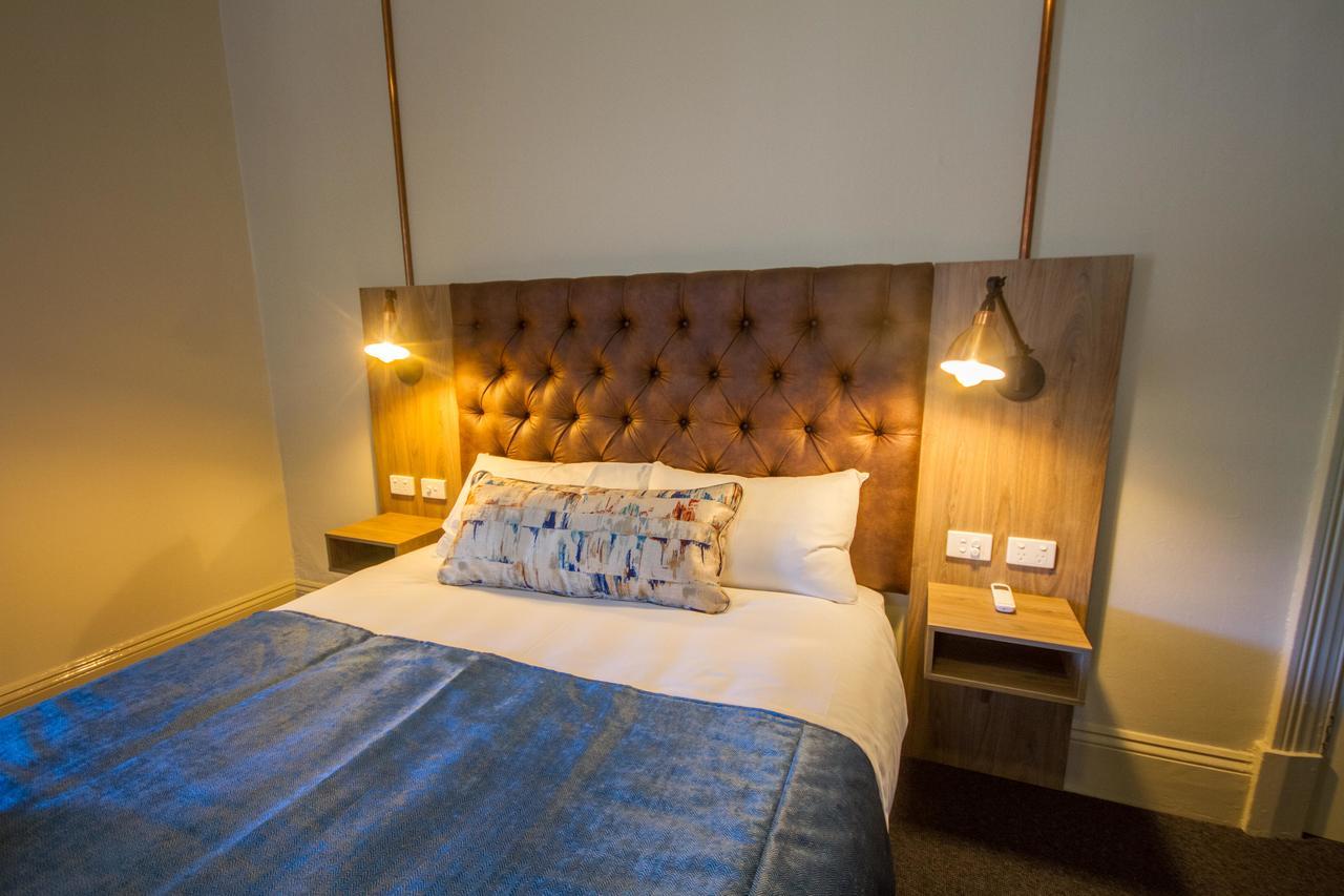 Pretoria Hotel Mannum Esterno foto
