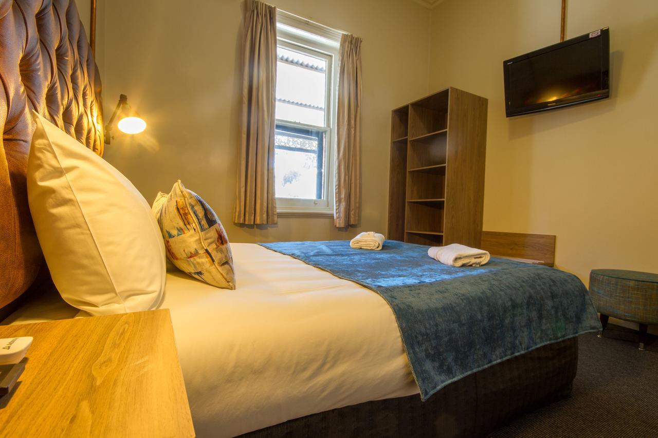 Pretoria Hotel Mannum Esterno foto