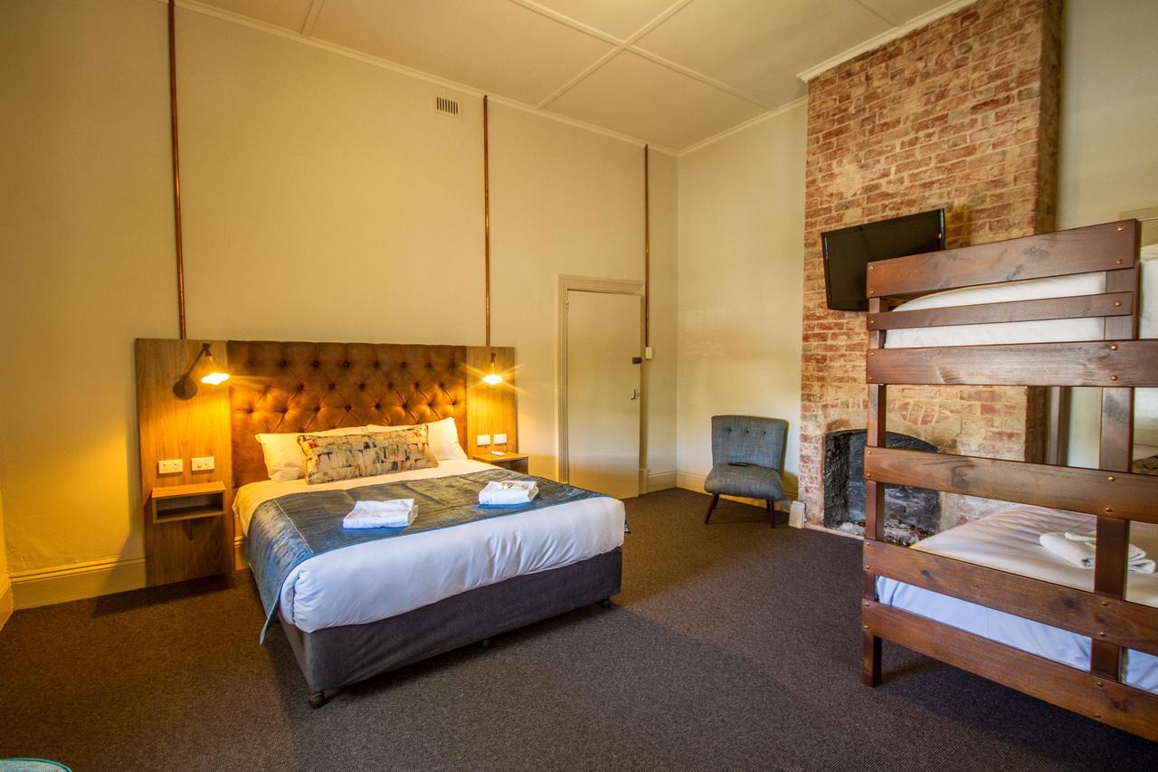 Pretoria Hotel Mannum Esterno foto