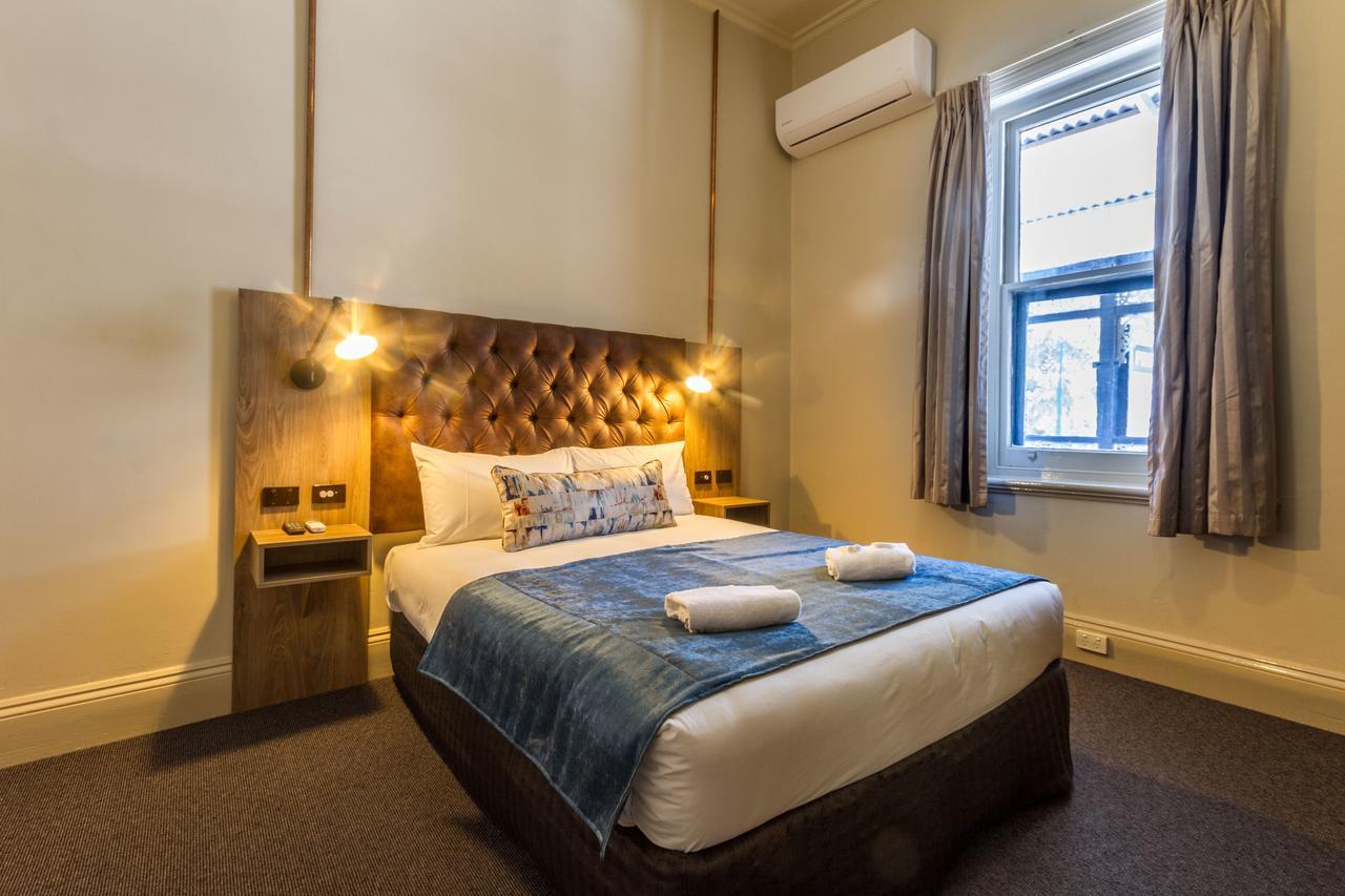 Pretoria Hotel Mannum Esterno foto