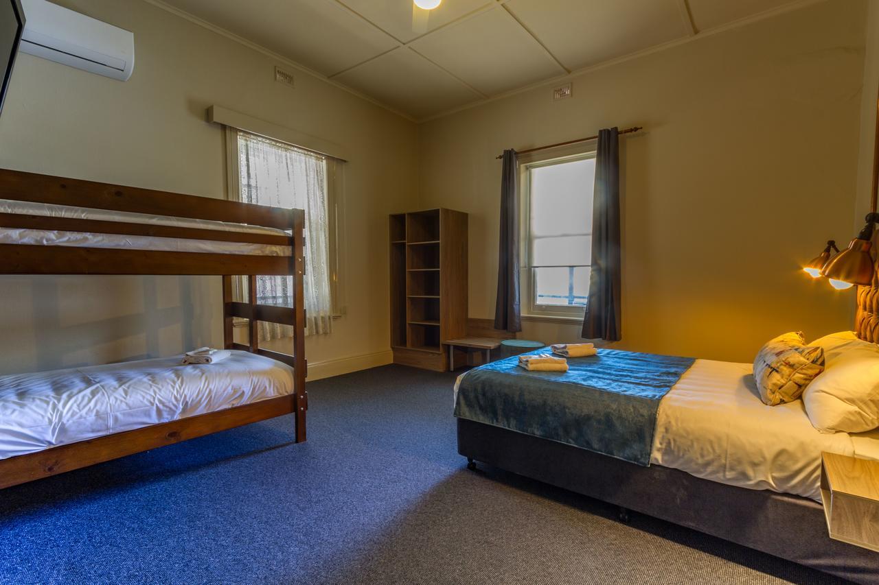 Pretoria Hotel Mannum Esterno foto