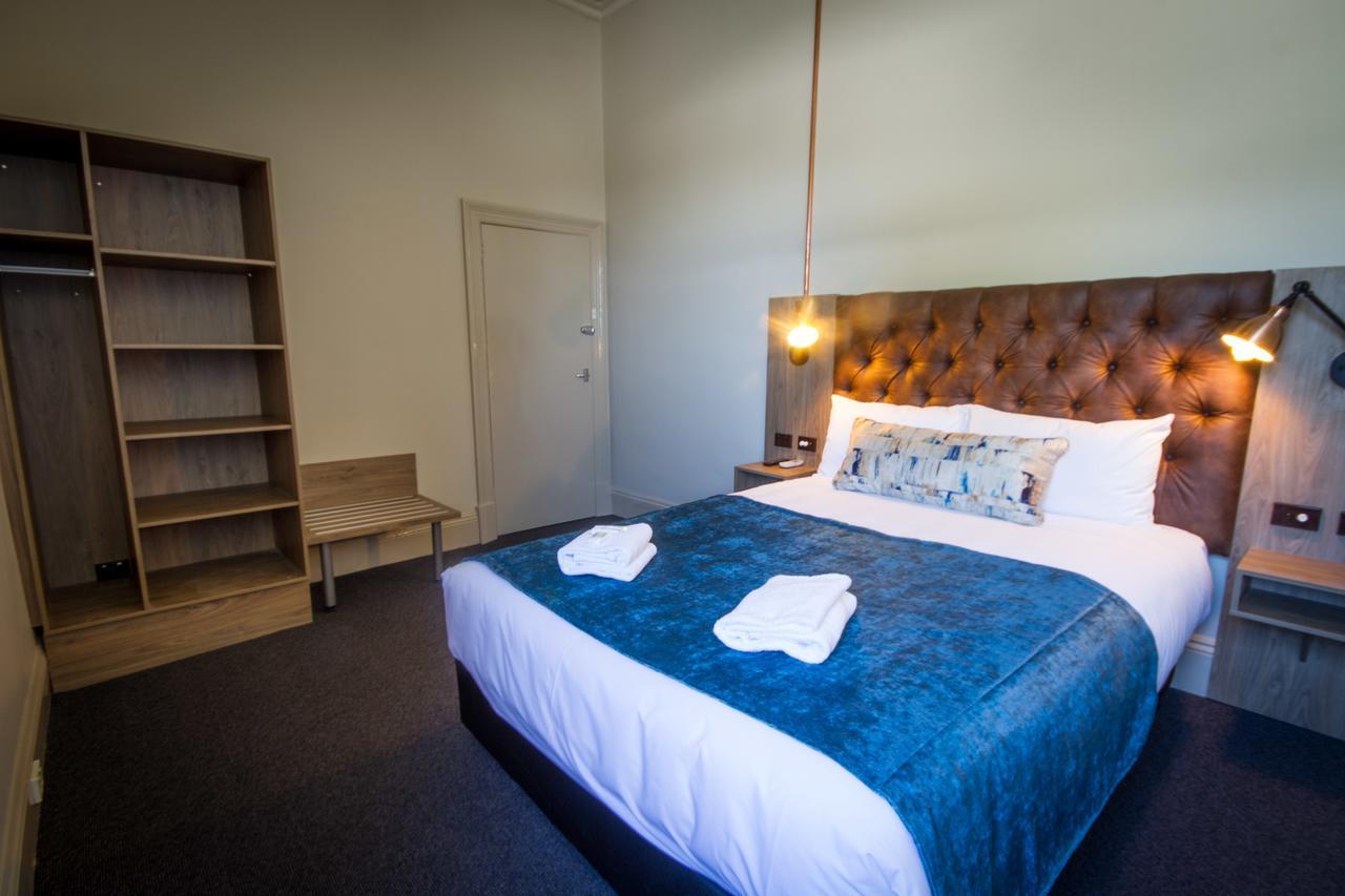 Pretoria Hotel Mannum Esterno foto