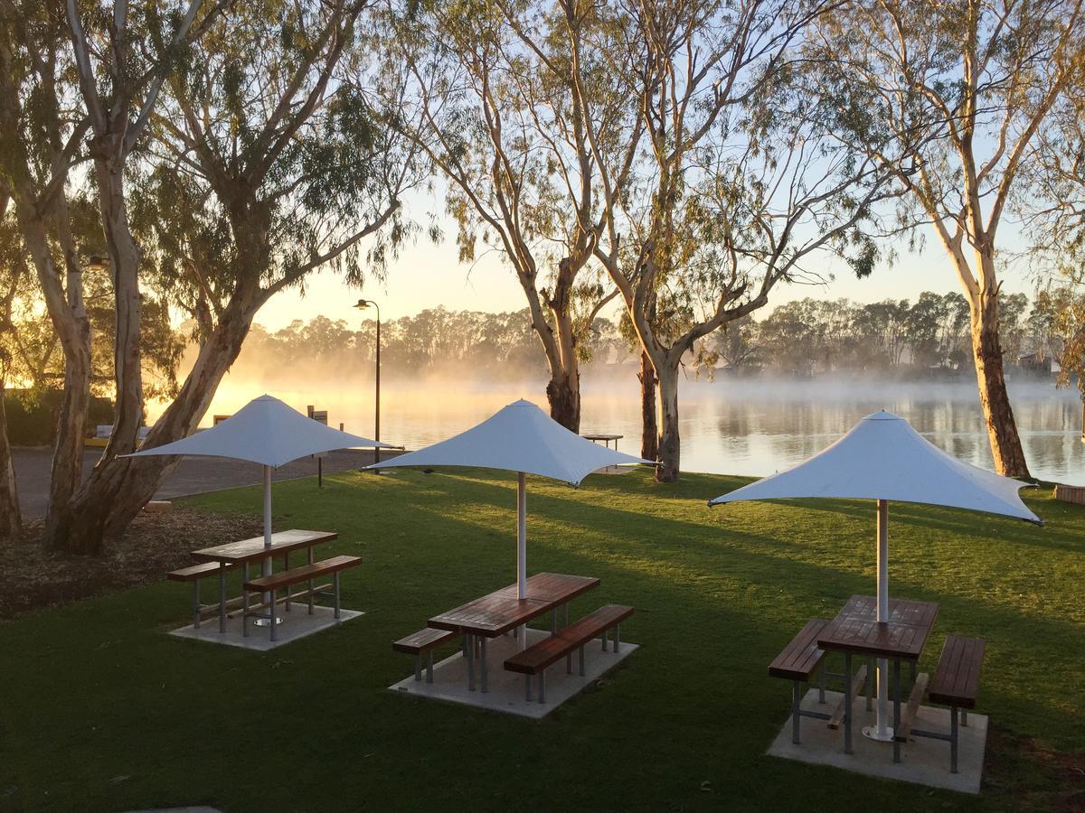 Pretoria Hotel Mannum Esterno foto