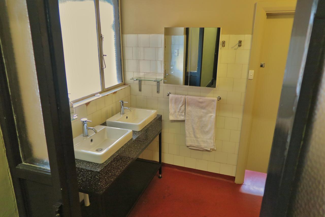 Pretoria Hotel Mannum Esterno foto