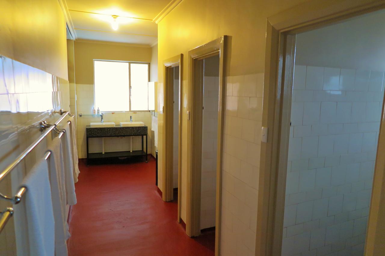 Pretoria Hotel Mannum Esterno foto